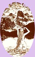 Mujer de Agua