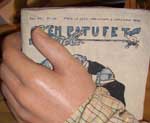 Cuento entrañable.